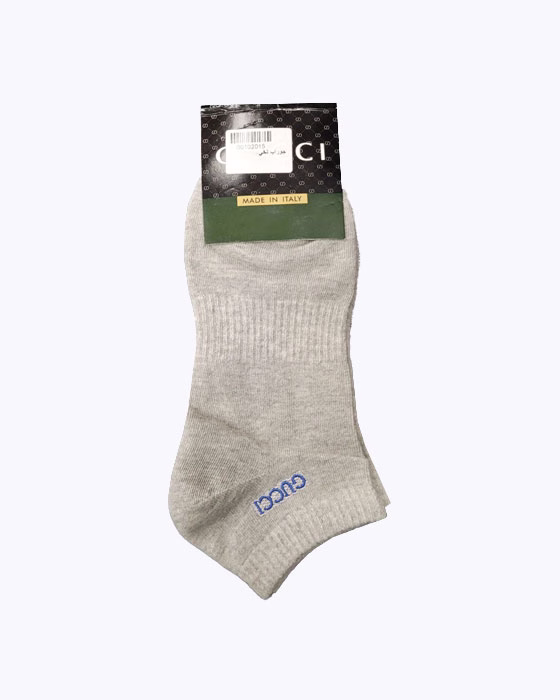 جوراب مچی مردانه طرح GUCCI