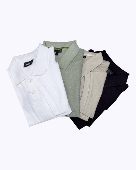 پلوشرت جودون مردانه ZARA