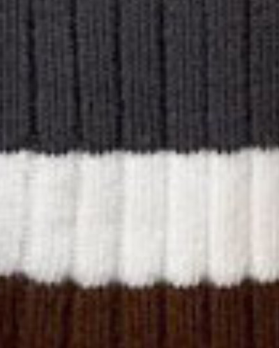 سفید طوسی قهوه ای