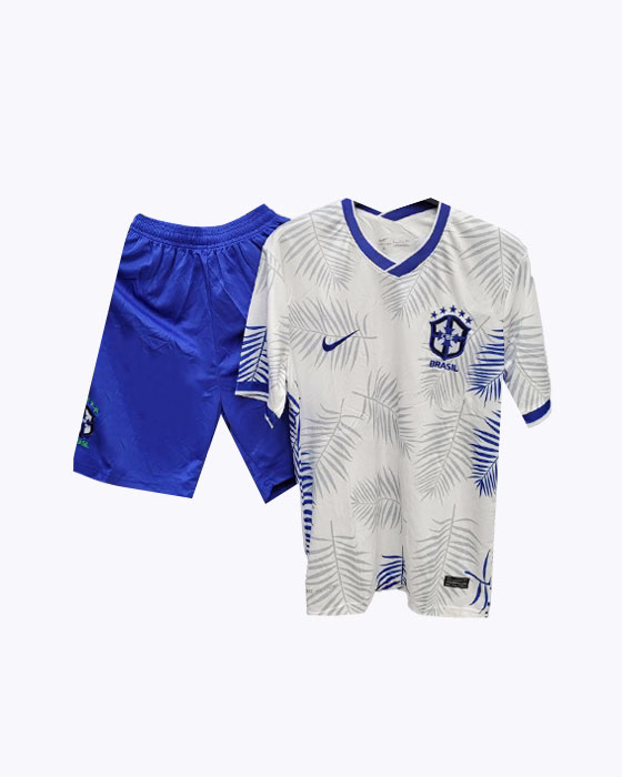 ست تییشرت و شلوارک مردانه فوتبالی kit