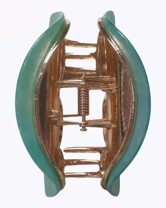 کلیپس مو زنانه طرح آیکون تلفن همراه