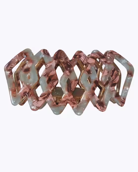 کلیپس مو زنانه طرحدار