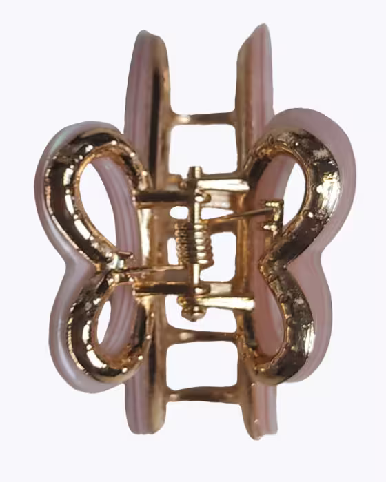 گلسر مو زنانه طرح پروانه