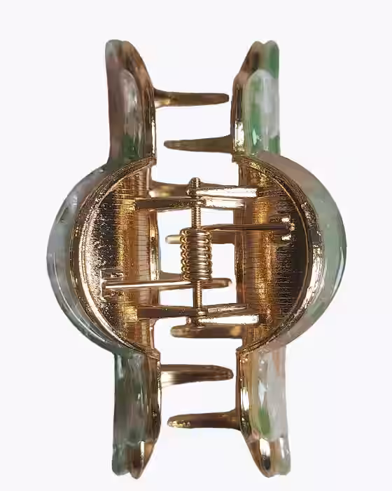 کلبپس مو زنانه طرح ابر