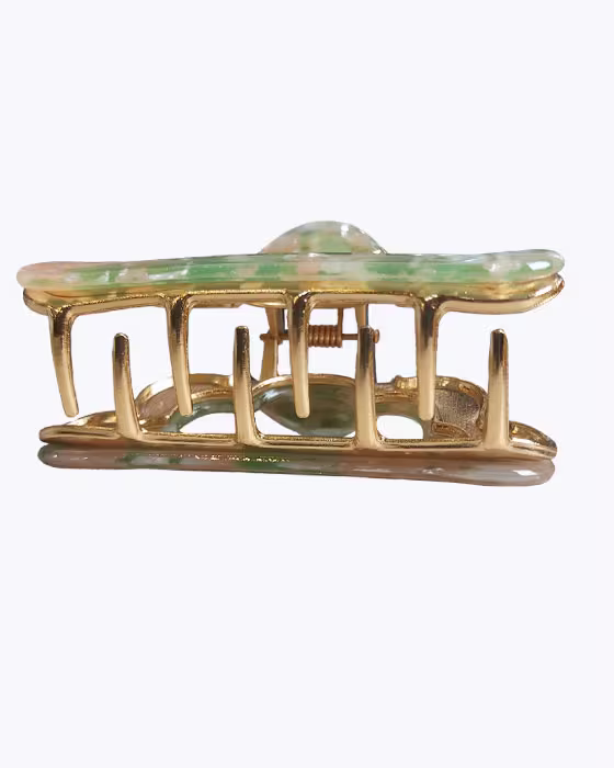 کلبپس مو زنانه طرح ابر