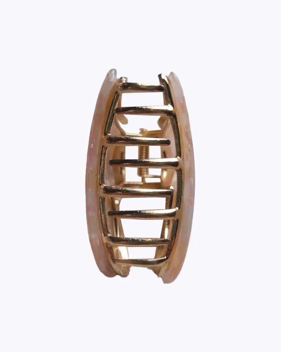 کلیپس مو زنانه طرح قلب