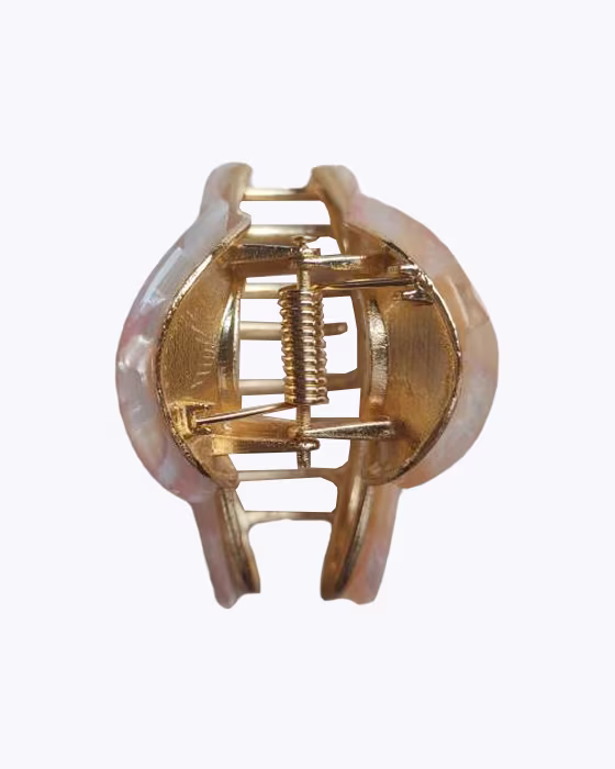 کلیپس مو زنانه طرح قلب