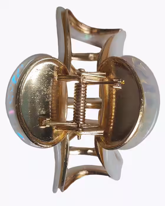 کلیپس مو زنانه طرحدار