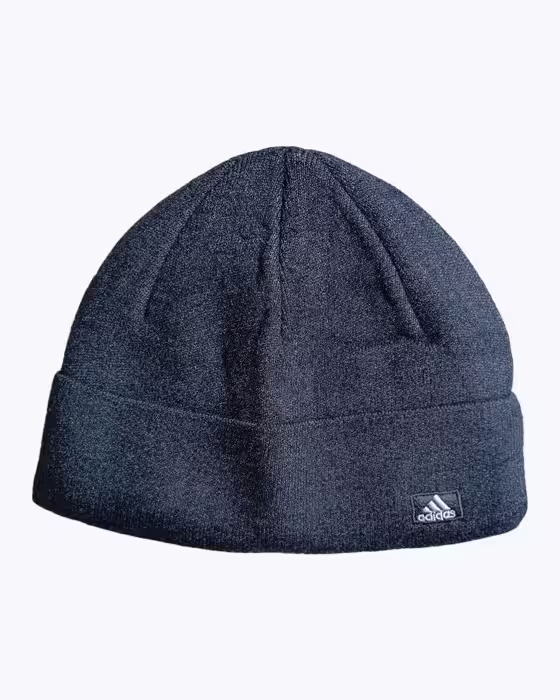 کلاه بافت اسپرت طرح adidas