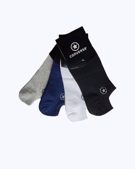 جوراب مچی مردانه طرح Converse