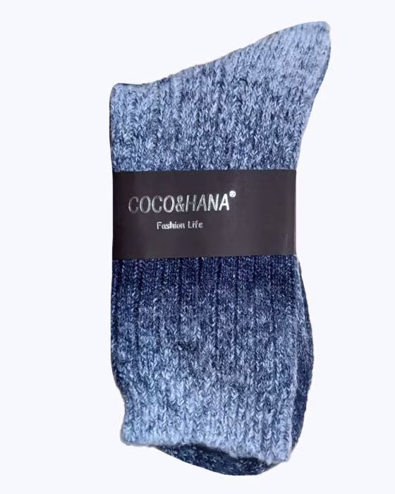 جوراب کلاسیک مردانه طرحدار COCO&HANA