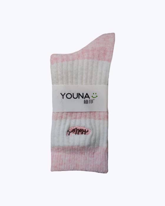 جوراب ساقدار زنانه طرحدار YOUNA