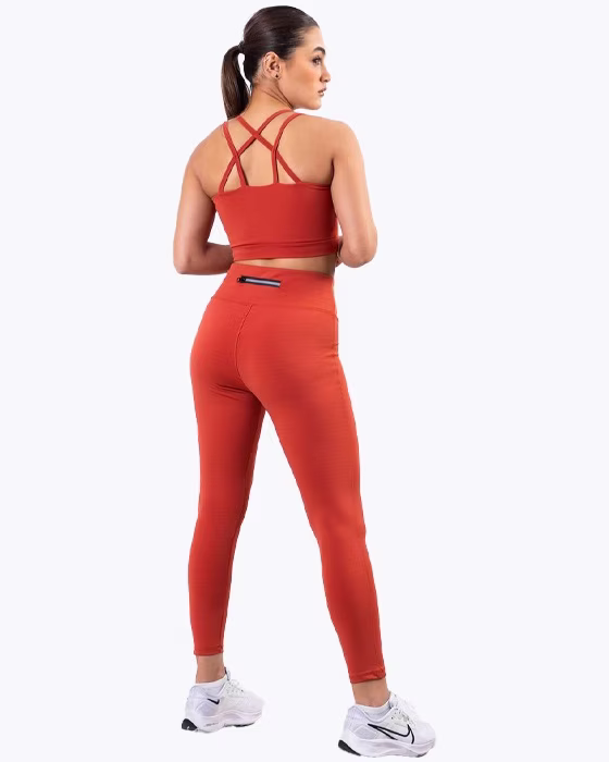 لگ زنانه کمر زیپدار فلامنت kiddy