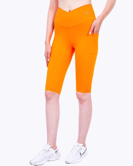 شلوارک زنانه کمر پهن کریستال Kiddy