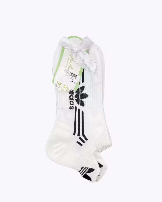 جوراب سه پاشنه زنانه adidas