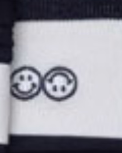 سفید طرح اسمایل