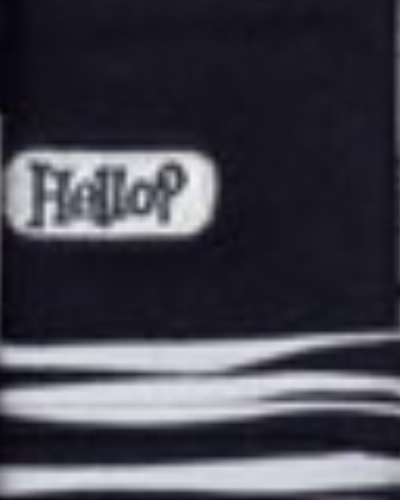 راه راه سفید مشکی