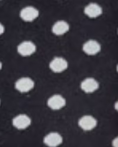 مشکی خال خال سفید