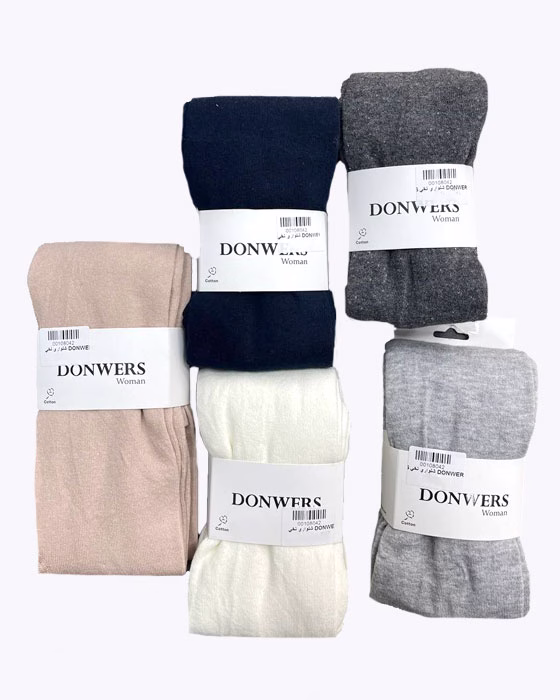 جوراب شلواری گرم بالا زنانه DONWERS