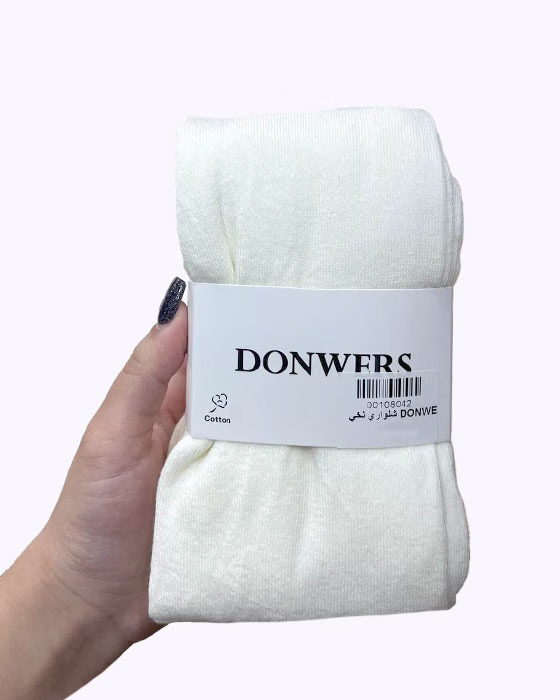 جوراب شلواری گرم بالا زنانه DONWERS