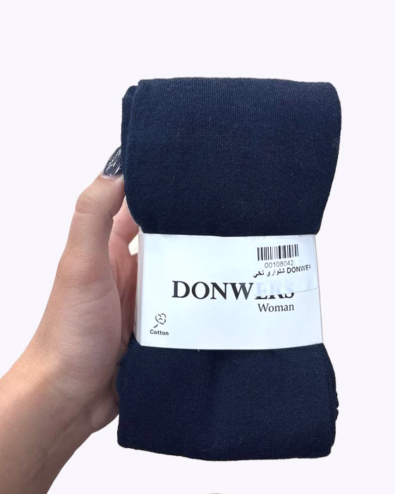 جوراب شلواری گرم بالا زنانه DONWERS
