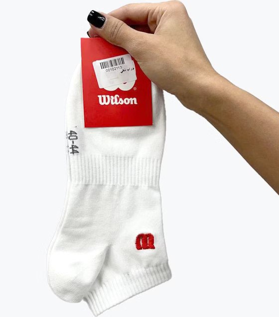 جوراب مچی نخی مردانه WILSON