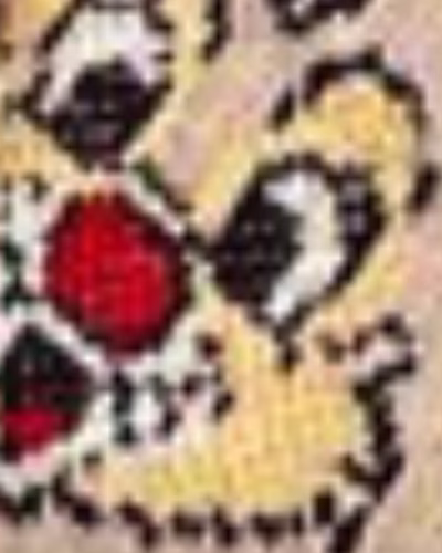 قهوه ای روشن پنجه شیری