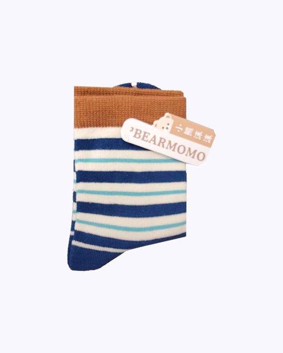 پک جوراب پسرانه نخی طرح پاندا BEAR MOMO