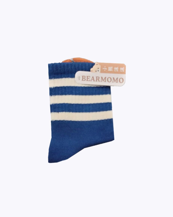 پک جوراب پسرانه نخی طرح پاندا BEAR MOMO