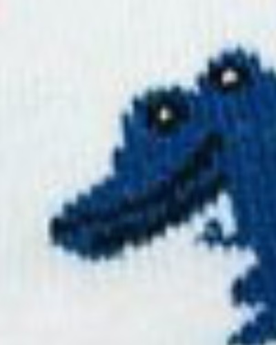 سفید طرح دایناسور