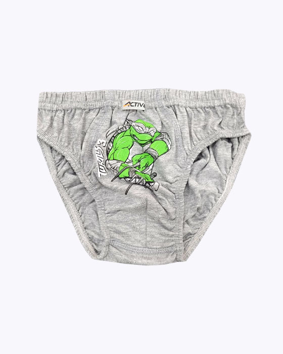 شورت بچگانه طرح لاکپشت های نینجا ACTIVE