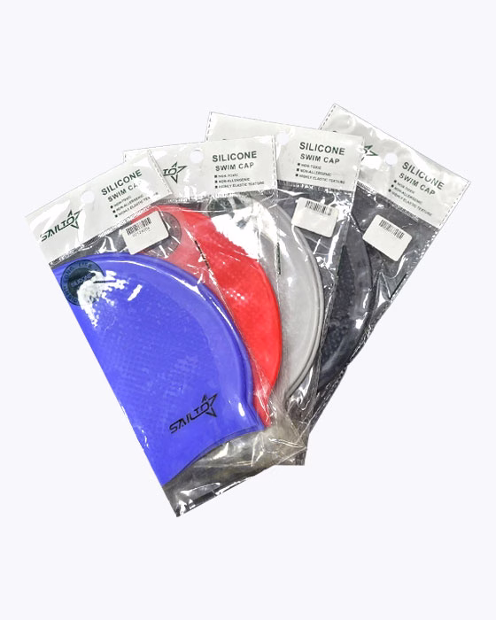 کلاه شنا اسپرت صد در صد SILICONE